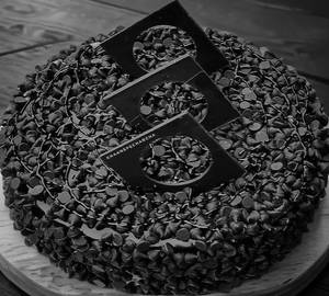 Choco chips cake [1 pound]