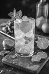 Mint mojito
