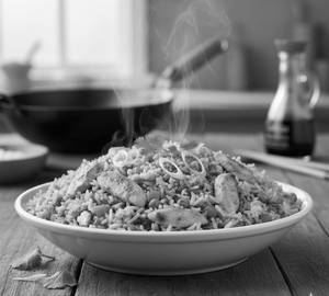 Paneer Fried Rice