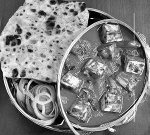 Kadai Butter Paneer