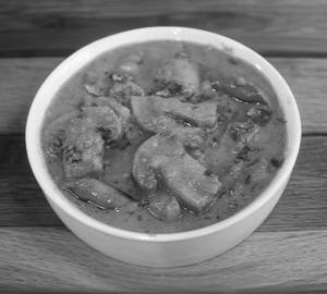 Mushroom masala
