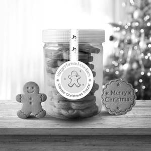 Gingerbread Cookies