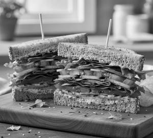 Veg Sandwich 