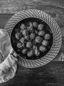Veggie Manchurian