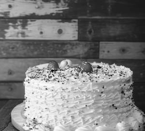 Vanilla cake [1 pound]