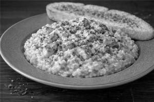 Risotto Ai Funghi E Pollo