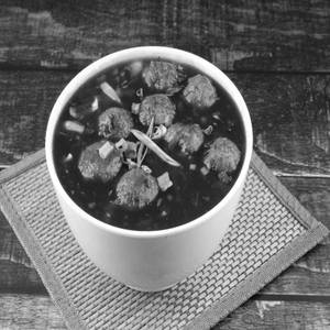 Vegetable Manchurian Gravy