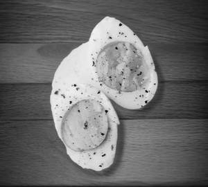Boiled egg
