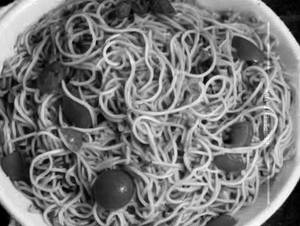 Egg Noodles