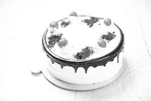Black Forest Cake