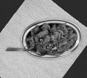 Mushroom manchurian