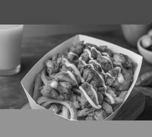 Chicken Donner salad