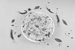 Matar Green Kulcha.