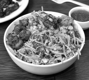 Chicken Noodles