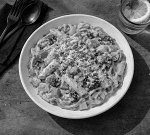 Regular Mixed Sauce Penne Pasta