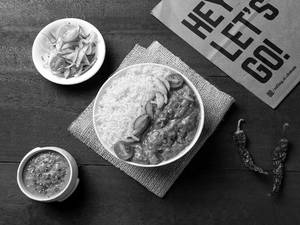 Chipotle Chicken Rice Bowl