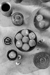 Mothi Laddu - 250 Gms