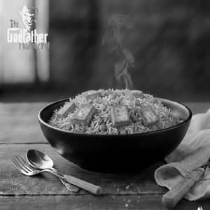 Schezwan Paneer Rice