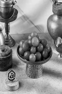 Mini Gulab Jamun - 250 Gms