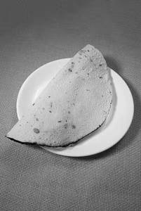 Roasted Papad