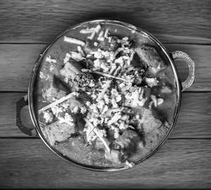 Paneer lababdar