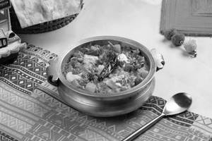 Veg Kadai