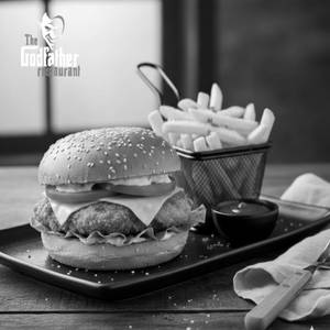 Classic Chicken Burger