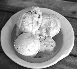 American dry fruit icecream