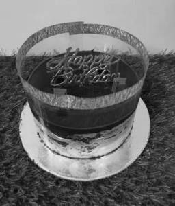 Pull up cake                                            