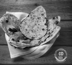 Butter Garlic Roti