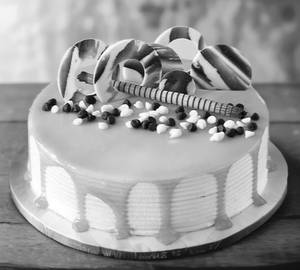 Butterscotch cake [1 pound]