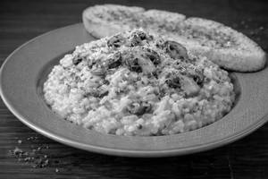 Risotto Ai Funghi