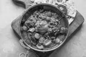 Kadai Chicken