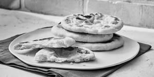 Pita Toast