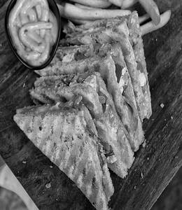 Peri Peri Chicken Sandwich