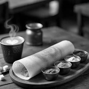 Masala Dosa