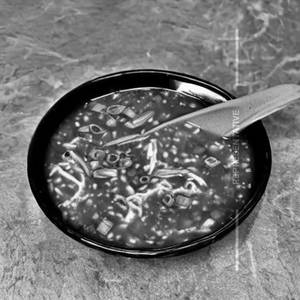 EGG PEPPER SOUP