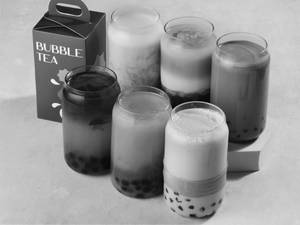 Bubble Tea Party Pack (Pack of 6)