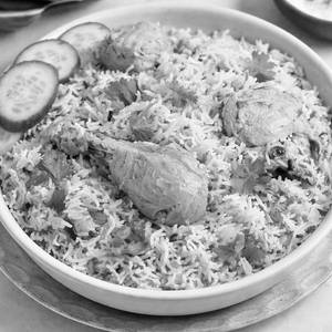 Chicken Pulao