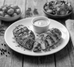 Smoky Grilled Chicken Delight