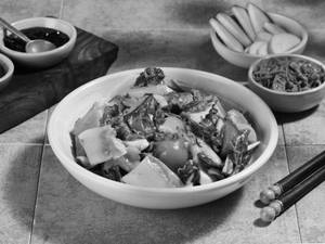 Stir Fried Vegetables Burmese Style