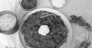 Bhajaniche Thalipeeth