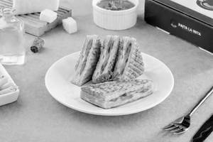 Paneer Tikka Grilled Sandwich