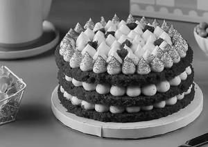 Red Velvet Cake 400gm