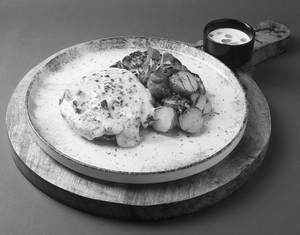 Signature King Oyster Valdostana