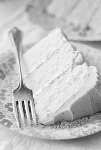 Vanilla Cool Pastry