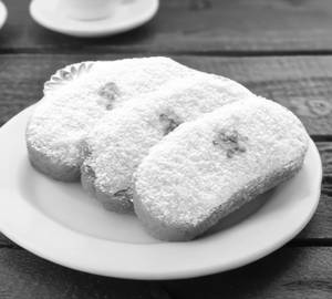 Chenna Toast