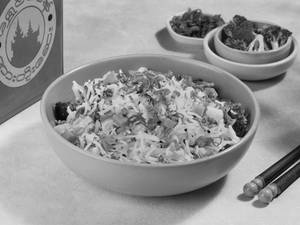 Burmese Fried Rice