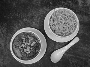 Chicken Manchow Soup