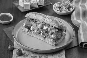 Classic Paneer Sub